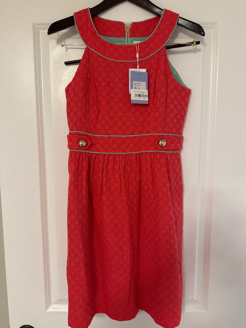 Sail to sable dress